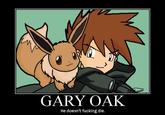 Gary Oak