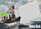 iPhone Whale