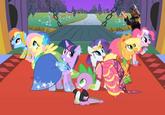 Magneto / MagNEIGHto (My Little Pony Crossover)