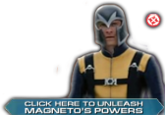 Magneto / MagNEIGHto (My Little Pony Crossover)