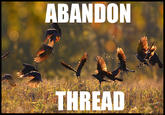 Abandon Thread