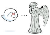 Don't Blink "The Weeping Angels"