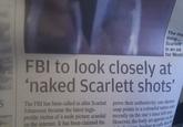 Scarlett Johansson Leaked Nudes