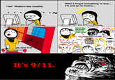 September 11th, 2001 Attacks