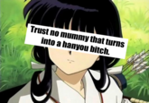 Trust No Bitch