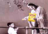 LOL Jesus