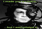I Made You a Cookie, But I Eated It