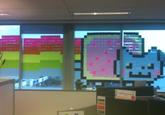 Sticky Note Art