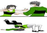 German Suplex