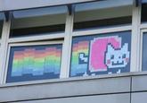 Sticky Note Art
