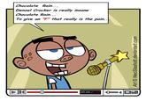 Tay Zonday / Chocolate Rain