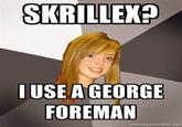 Musically Oblivious 8th Grader