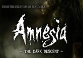 Amnesia: The Dark Descent