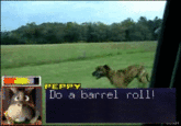 Do A Barrel Roll