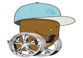 Brown Twitter Bird