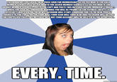 Annoying Facebook Girl