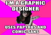 Idiot Nerd Girl