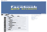 Gold Membership Trolling