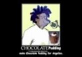 Stu Making Chocolate Pudding At 4 AM