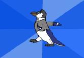Socially Awkward Penguin