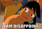 Son, I am disappoint