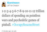 #OccupySesameStreet
