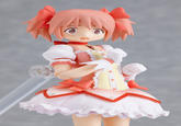 Frightened Madoka