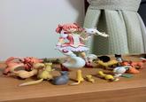 Frightened Madoka