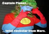 Captain Planet and the Planeteers