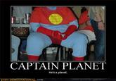 Captain Planet and the Planeteers