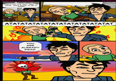Stop Bullying Comics