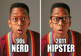 Hipster Glasses