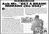 Get A Brain Morans