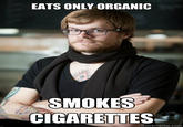 Hipster Barista