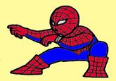 Toei Spider-Man / Spy Darma