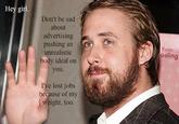 Feminist Ryan Gosling