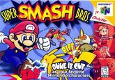 Super Smash Brothers