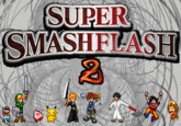 Super Smash Brothers
