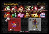 Super Smash Brothers