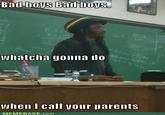 Rasta Science Teacher