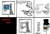 Trollface / Coolface / Problem?