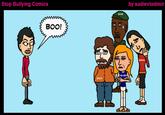 Stop Bullying Comics