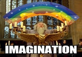 Imagination Spongebob