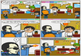 Stop Bullying Comics