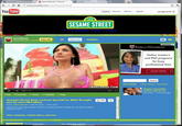 Sesame Street YouTube Hack