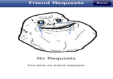 Forever Alone