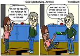 Stop Bullying Comics