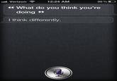Shit That Siri Says