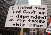 Tea Party Protests