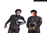 Who's Daft Punk?